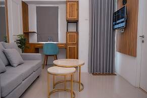 Luxurious 2BR at Urbantown Serpong Apartment