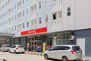 Luxurious 2BR at Urbantown Serpong Apartment