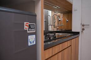 Luxurious 2BR at Urbantown Serpong Apartment