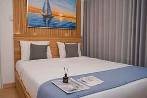 Luxurious 2BR at Urbantown Serpong Apartment