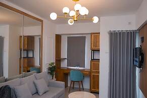 Luxurious 2BR at Urbantown Serpong Apartment