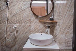 Luxurious 2BR at Urbantown Serpong Apartment