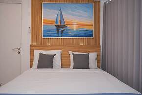 Luxurious 2BR at Urbantown Serpong Apartment