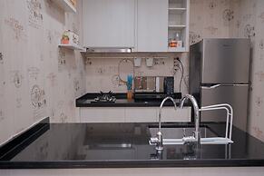 Warm and Spacious 1BR at Branz BSD City Apartment
