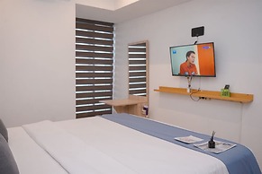 Warm and Spacious 1BR at Branz BSD City Apartment