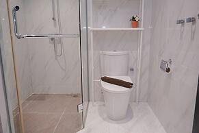 Warm and Spacious 1BR at Branz BSD City Apartment