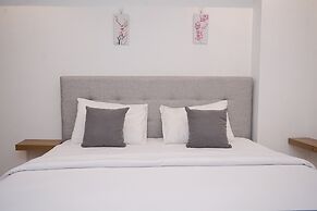 Warm and Spacious 1BR at Branz BSD City Apartment