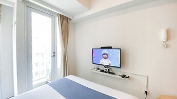 Nice Room Studio Apartment at Tokyo Riverside PIK 2