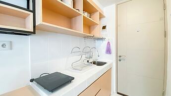 Nice Room Studio Apartment at Tokyo Riverside PIK 2