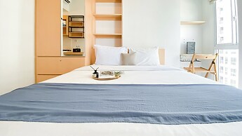 Nice Room Studio Apartment at Tokyo Riverside PIK 2