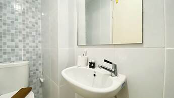 Nice Room Studio Apartment at Tokyo Riverside PIK 2