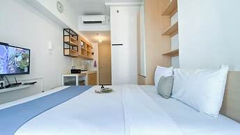 Nice Room Studio Apartment at Tokyo Riverside PIK 2