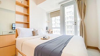 Nice Room Studio Apartment at Tokyo Riverside PIK 2