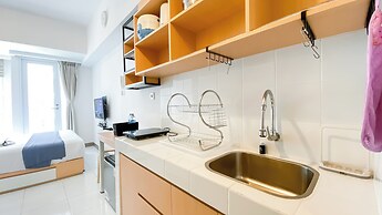 Nice Room Studio Apartment at Tokyo Riverside PIK 2