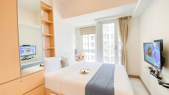 Nice Room Studio Apartment at Tokyo Riverside PIK 2