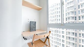 Nice Room Studio Apartment at Tokyo Riverside PIK 2