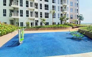 Nice Room Studio Apartment at Tokyo Riverside PIK 2