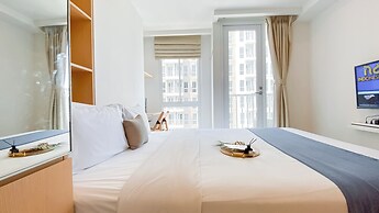 Nice Room Studio Apartment at Tokyo Riverside PIK 2