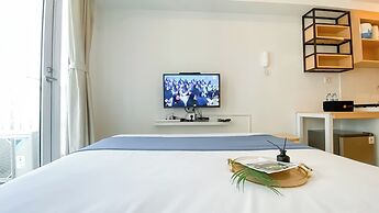 Nice Room Studio Apartment at Tokyo Riverside PIK 2