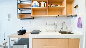 Nice Room Studio Apartment at Tokyo Riverside PIK 2