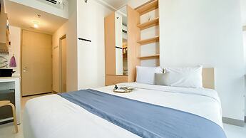 Nice Room Studio Apartment at Tokyo Riverside PIK 2