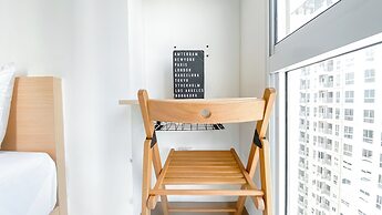 Nice Room Studio Apartment at Tokyo Riverside PIK 2