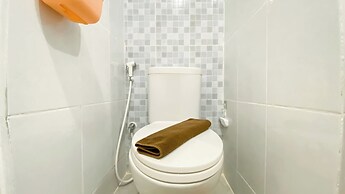 Nice Room Studio Apartment at Tokyo Riverside PIK 2