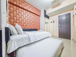 Enjoy Living Studio Student Castle Yogyakarta Apartment