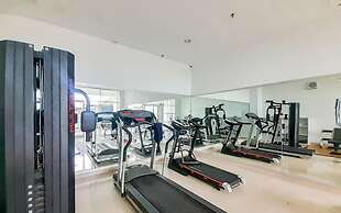 Enjoy Living Studio Student Castle Yogyakarta Apartment