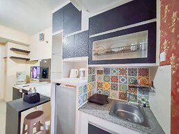 Enjoy Living Studio Student Castle Yogyakarta Apartment