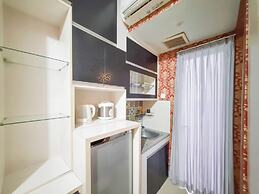 Enjoy Living Studio Student Castle Yogyakarta Apartment