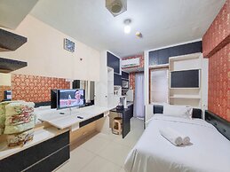 Enjoy Living Studio Student Castle Yogyakarta Apartment