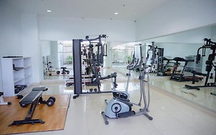 Enjoy Living Studio Student Castle Yogyakarta Apartment