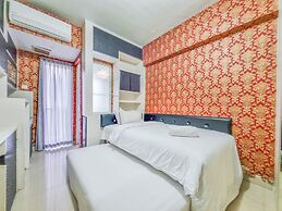 Enjoy Living Studio Student Castle Yogyakarta Apartment