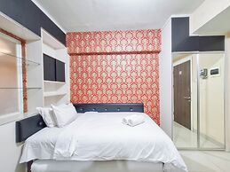 Enjoy Living Studio Student Castle Yogyakarta Apartment