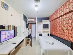Enjoy Living Studio Student Castle Yogyakarta Apartment