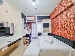 Enjoy Living Studio Student Castle Yogyakarta Apartment