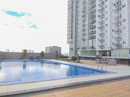 Contemporary Designed Studio Apartment Park View Condominium