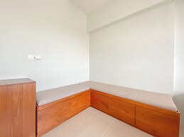 Contemporary Designed Studio Apartment Park View Condominium