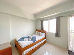 Contemporary Designed Studio Apartment Park View Condominium