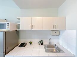 Contemporary Designed Studio Apartment Park View Condominium