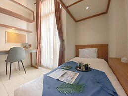 Tidy Trendy Studio Apartment Dave