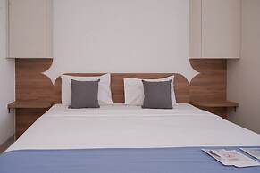 Brand New and Spacious Studio Room at Cisauk Point Apartment