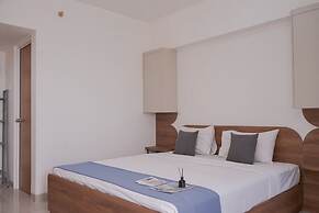 Brand New and Spacious Studio Room at Cisauk Point Apartment