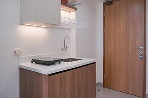 Brand New and Spacious Studio Room at Cisauk Point Apartment
