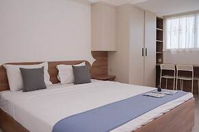 Brand New and Spacious Studio Room at Cisauk Point Apartment