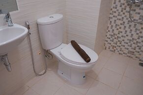 Brand New and Spacious Studio Room at Cisauk Point Apartment