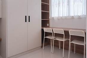 Brand New and Spacious Studio Room at Cisauk Point Apartment