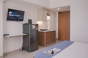 Brand New and Spacious Studio Room at Cisauk Point Apartment