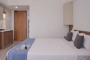 Brand New and Spacious Studio Room at Cisauk Point Apartment